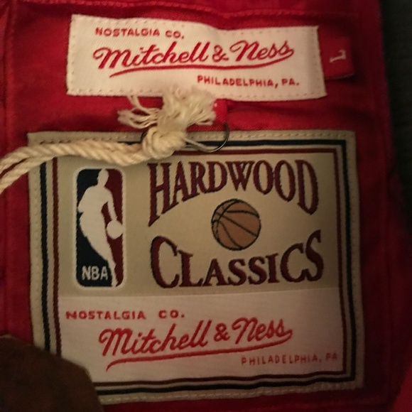 🔥 GORGEOUS🔥 CHICAGO BULLS JACKET - Picture 4 of 6